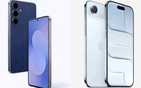 Samsung Galaxy S25 FE Vs iPhone Air: कौन सा प्रीमियम फोन देता है तगड़ा परफॉर्मेंस, कंपैरिजन से जानिए सब कुछ