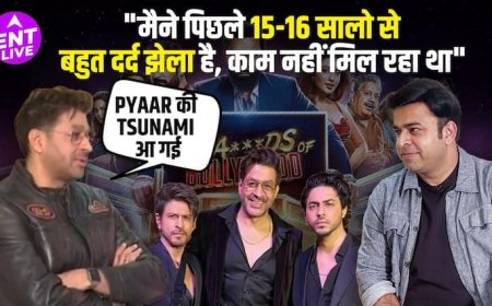 रजत बेदी द  बड्स आफ  बालीवुड पर  अपने संघर्षों के बारे में खुलकर बात की बालीवुड में वापसी की कहानी और भी बहुत कुछ