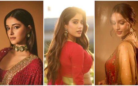 Karwa Chauth 2025: करवा चौथ पर लाल रंग के आउटफिट में लगना चाहती हैं खूबसूरत, इन एक्ट्रेसेस के लुक से लें इंस्पिरेशन
