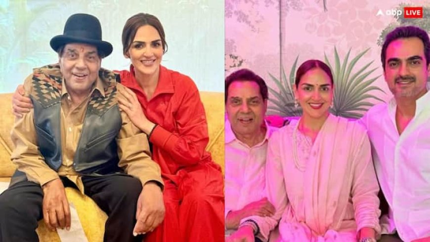 'एक बार फैसले पर फिर सोच लेते', भरत तख्तानी संग  ईशा देओल के तलाक से बेहद दुखी हो गए थे धर्मेंद्र