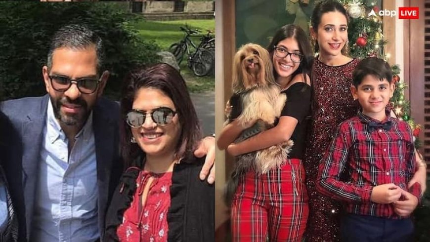 'लोलो मेरी सबसे अच्छी दोस्त है...' संजय कपूर की बहन ने करिश्मा के साथ रिश्ते पर किया रिएक्ट, समायरा-कियान की भी तारीफ की
