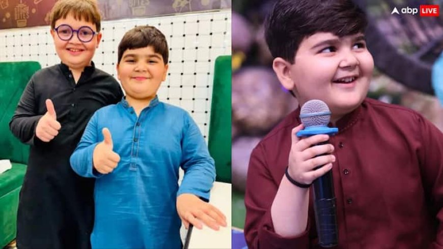 'पीछे तो देखो' फेम अहमद शाह के छोटे भाई का निधन, सदमे में पाक एक्टर्स, बोले- हमारा उमैर चला गया