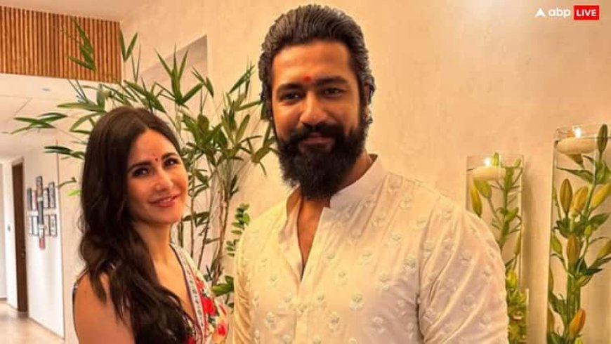 विक्की कौशल-कैटरीना कैफ जल्द अनाउंस करने वाले हैं प्रेगनेंसी? एक्ट्रेस की बेबी बंप फ्लॉन्ट करते हुए तस्वीर वायरल !