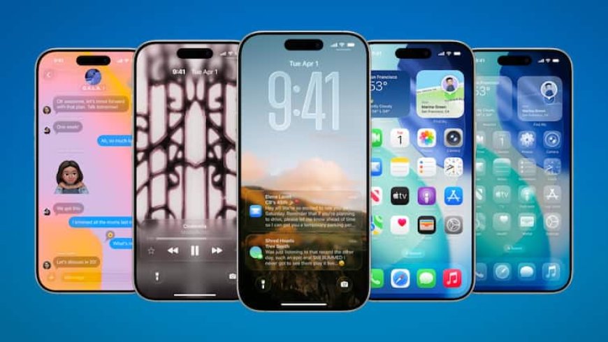 iOS 26 में मिले छोटे-छोटे, लेकिन कई यूजफुल फीचर्स, आईफोन यूजर्स की लाइफ हुई आसान