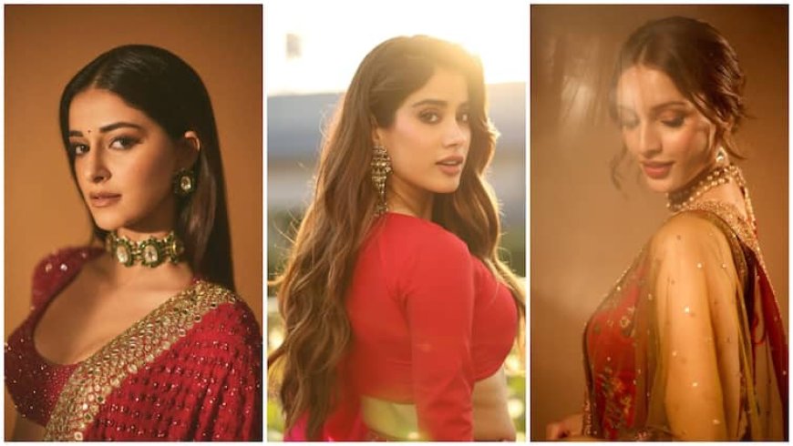 Karwa Chauth 2025: करवा चौथ पर लाल रंग के आउटफिट में लगना चाहती हैं खूबसूरत, इन एक्ट्रेसेस के लुक से लें इंस्पिरेशन