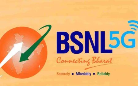 Jio और Airtel की बढ़ गई टेंशन! BSNL ने पूरे देश में शुरू की ये नई सेवा, जानिए कैसे लोगों को मिलेगा फायदा