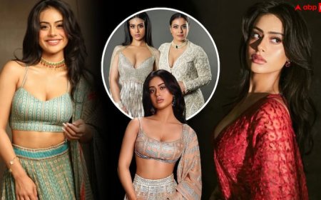 मां की कॉर्बन कॉपी है काजोल की बेटी निसा देवगन, यकीन नहीं आ रहा तो देख लीजिए ये 10 तस्वीरें