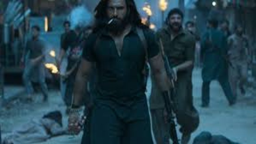 Dhurandhar Advance Booking: एडवांस बुकिंग में रणवीर सिंह की फिल्म का जलवा, कमा डाले करोड़ों